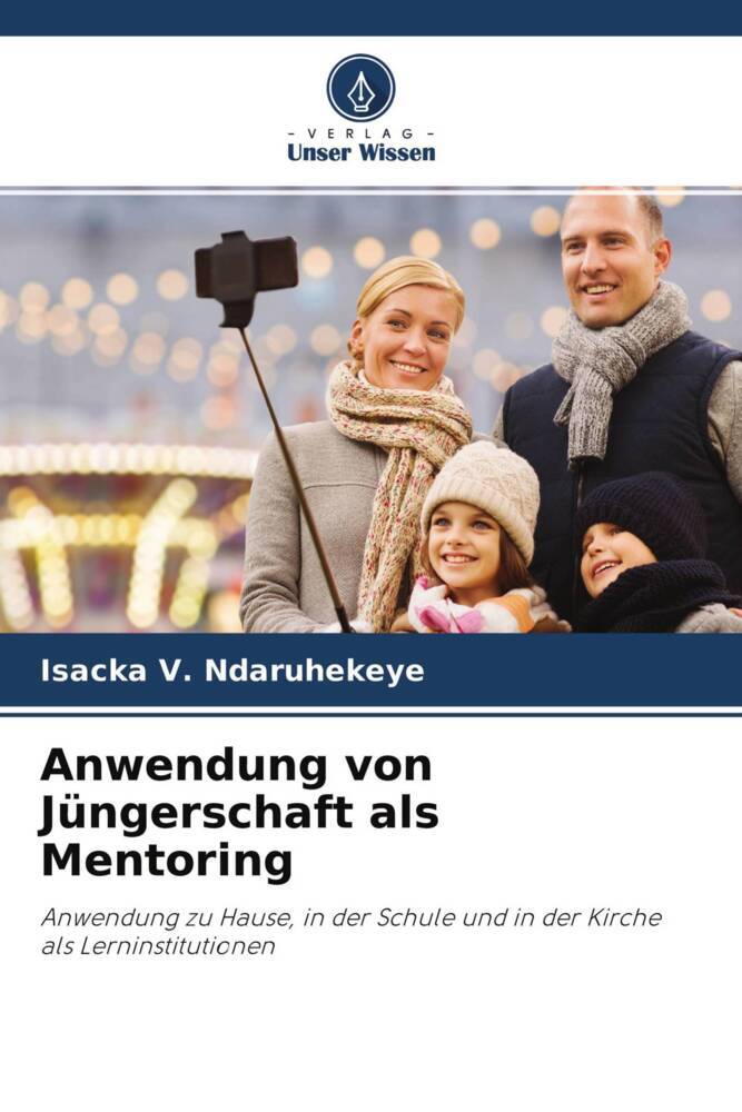 Anwendung von Jüngerschaft als Mentoring