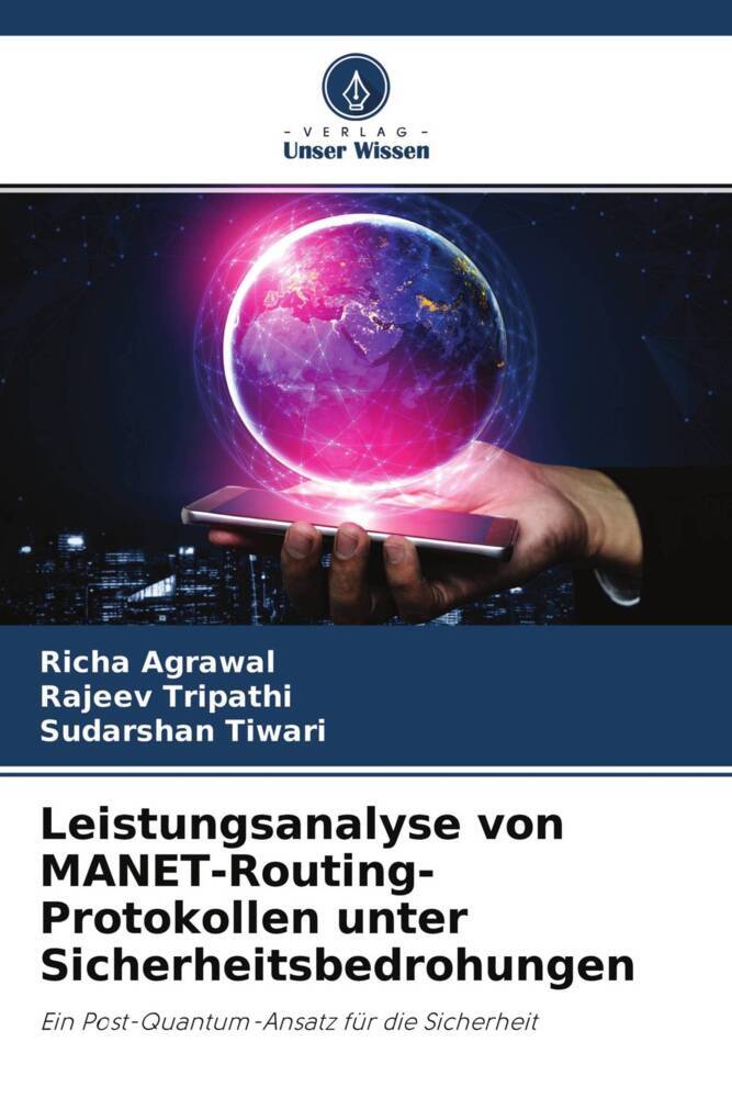 Leistungsanalyse von MANET-Routing-Protokollen unter Sicherheitsbedrohungen
