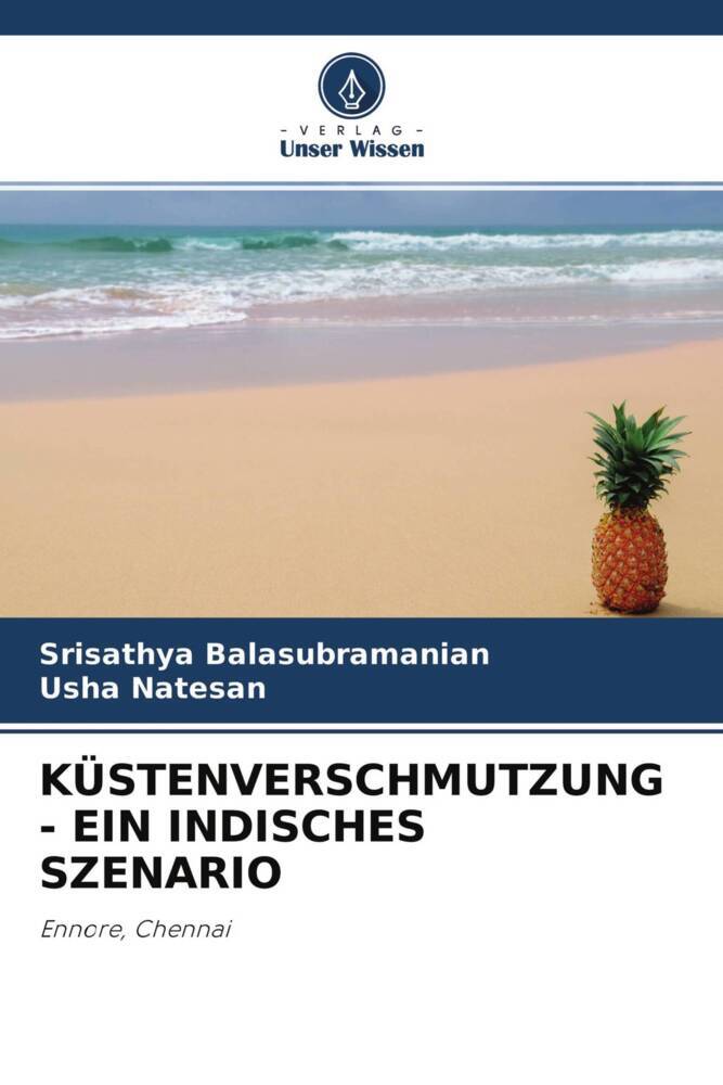 KÜSTENVERSCHMUTZUNG - EIN INDISCHES SZENARIO
