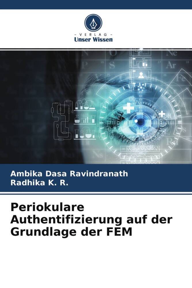 Periokulare Authentifizierung auf der Grundlage der FEM