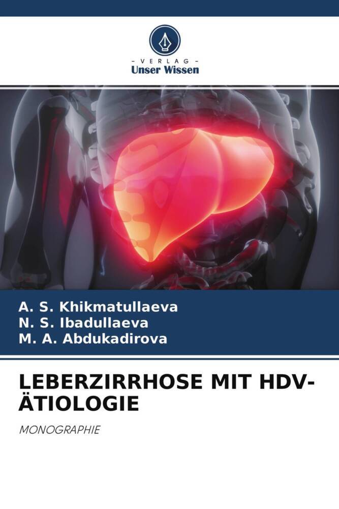 LEBERZIRRHOSE MIT HDV-ÄTIOLOGIE