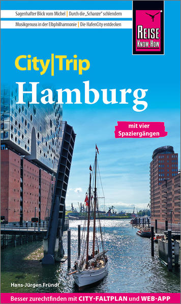 Image of Reise Know-How CityTrip Hamburg