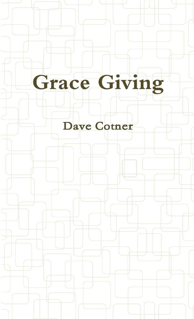 Grace Giving