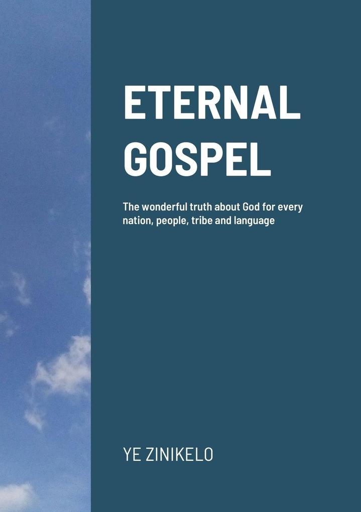 ETERNAL GOSPEL