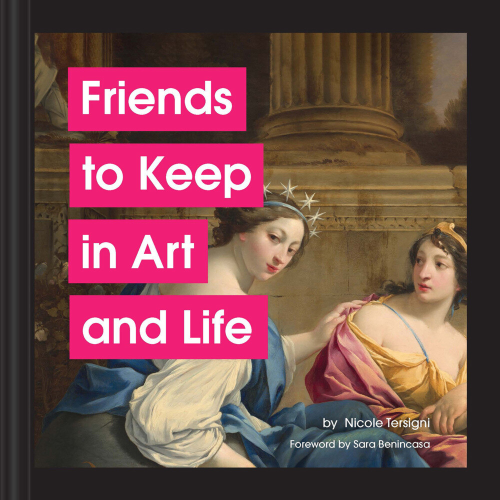 Image of Friends to Keep in Art and Life