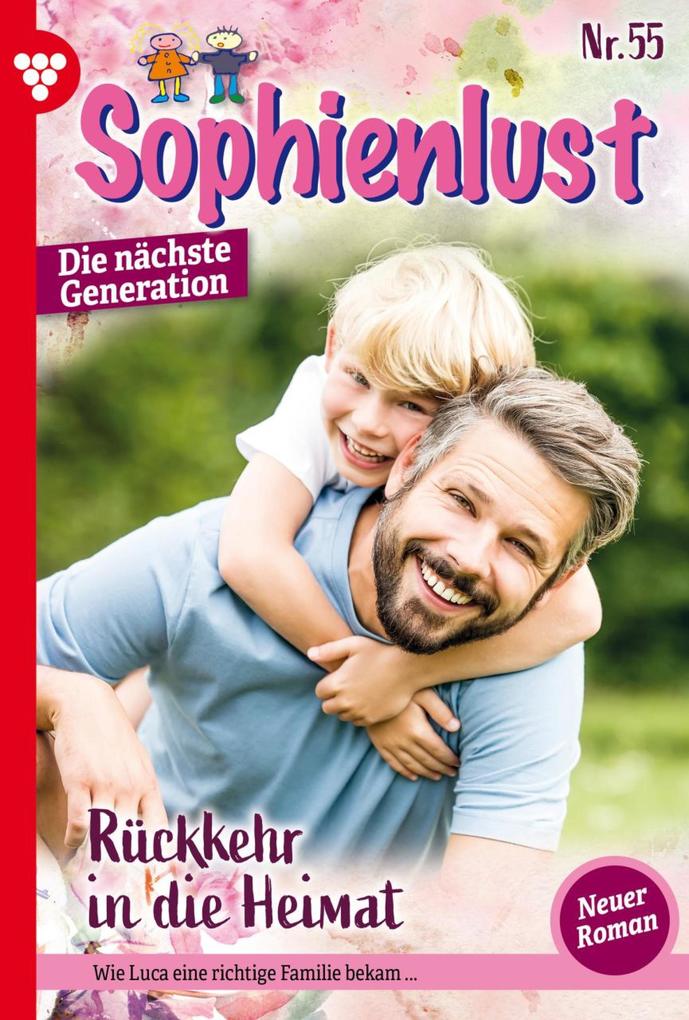 Sophienlust - Die nächste Generation 55 - Familienroman