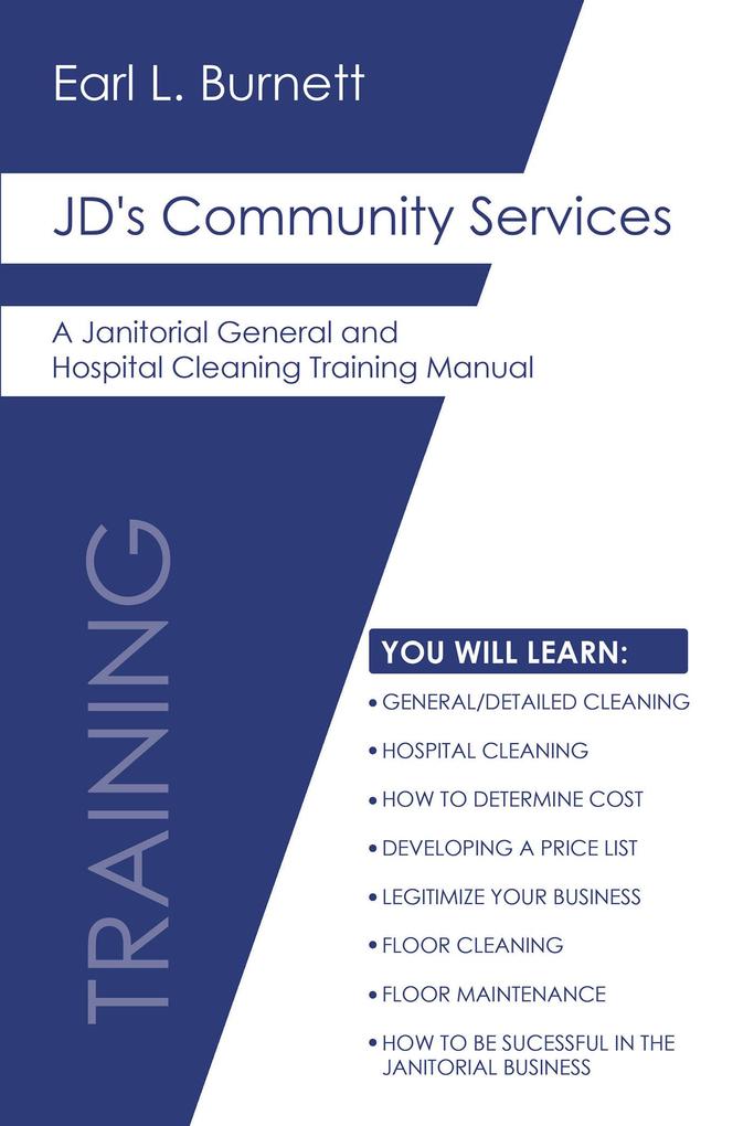 JD‘s Community Services