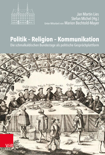 Politik - Religion - Kommunikation - Horst Carl/ Konstantin Enge/ Armin Kohnle/ Beate Kusche/ Thomas Lau