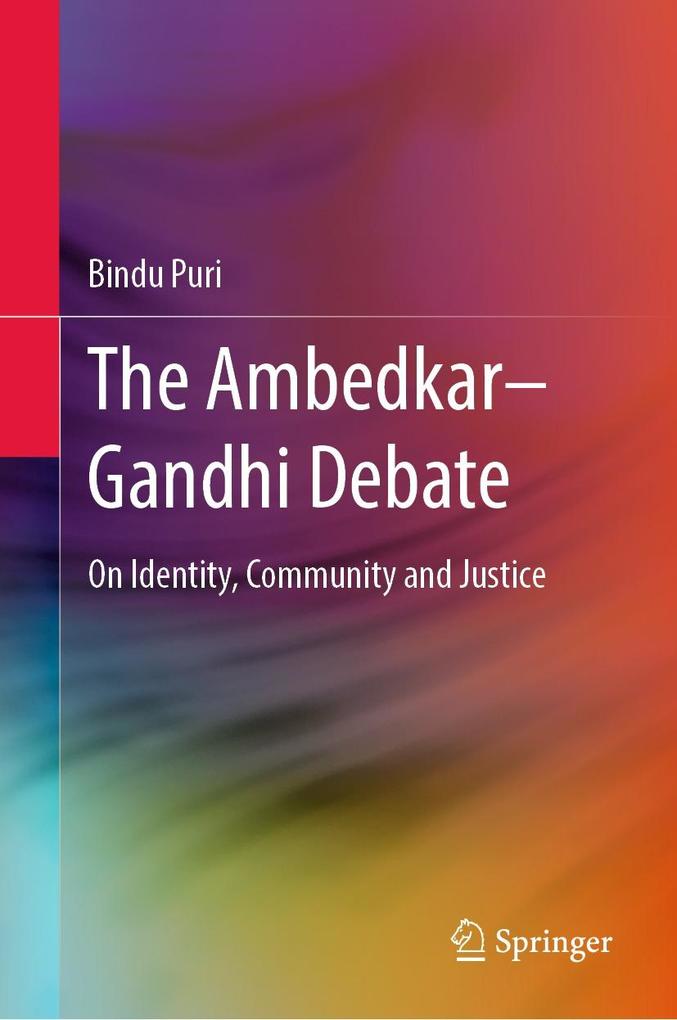 The Ambedkar-Gandhi Debate