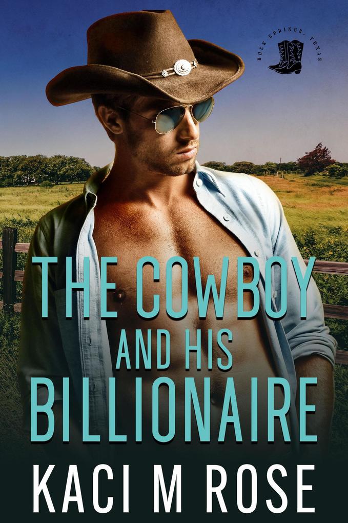The Cowboy and His Billionaire (Cowboys of Rock Springs Texas #6)