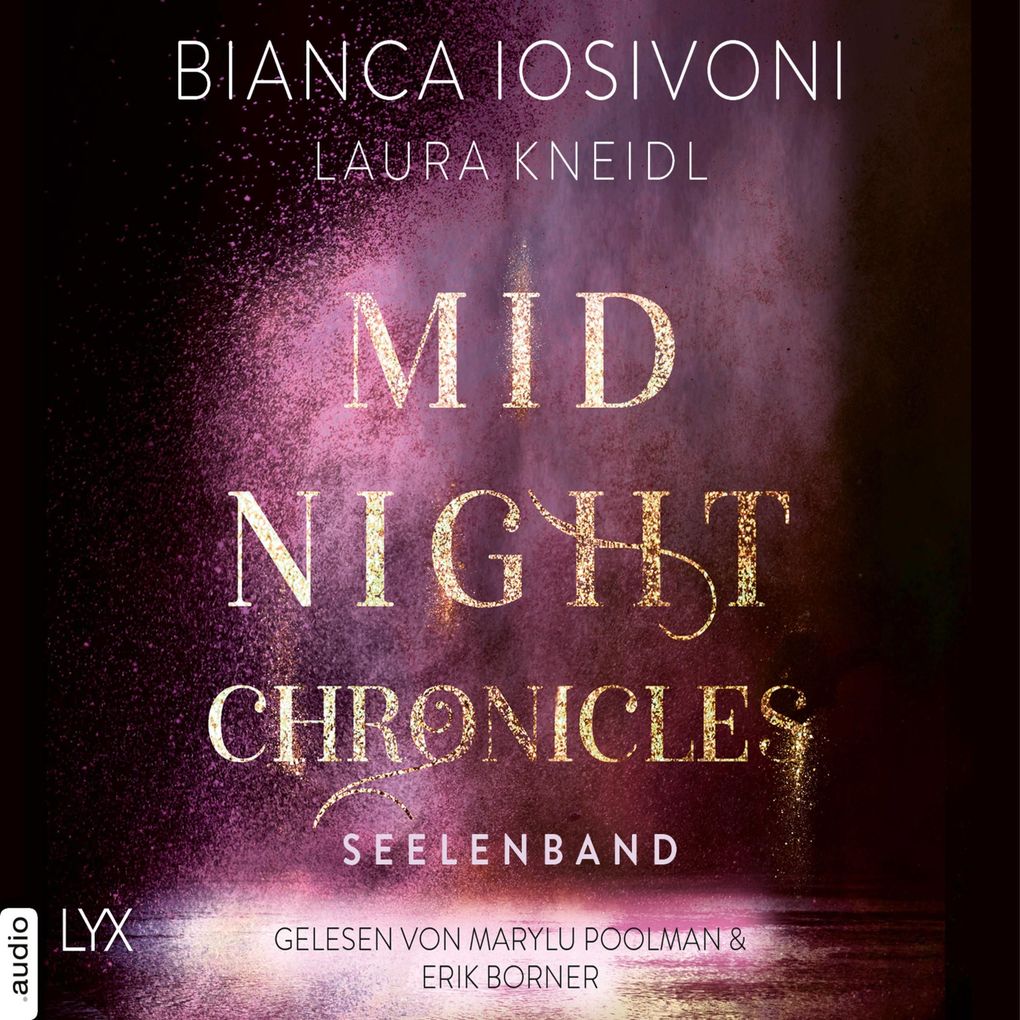 Seelenband - Midnight-Chronicles-Reihe Teil 4