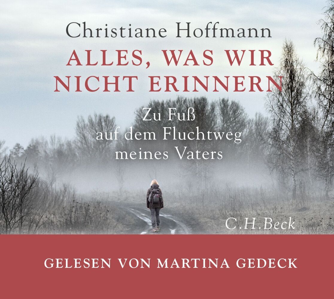 Alles was wir nicht erinnern