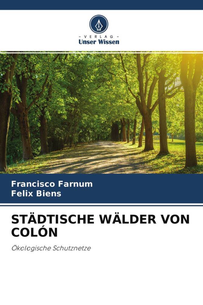 STÄDTISCHE WÄLDER VON COLÓN