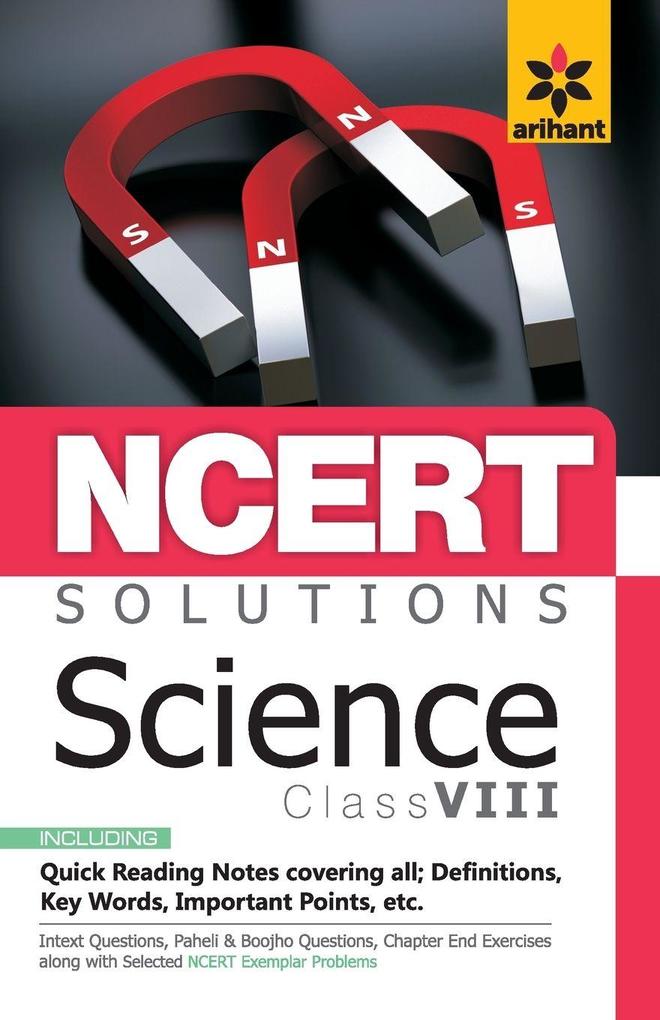 NCERT Solutions Science 8th