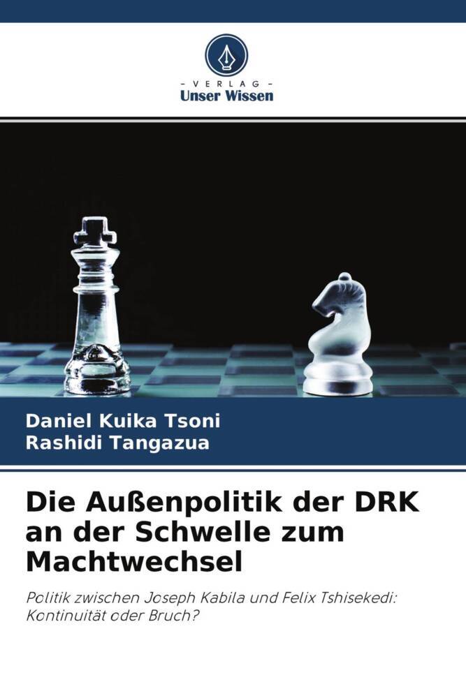 Die Außenpolitik der DRK an der Schwelle zum Machtwechsel