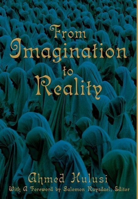 From Imagination to Reality - Vedat Yuecel