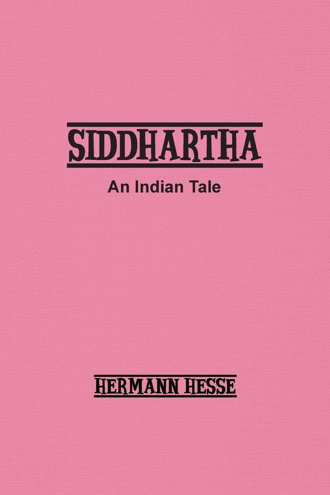 Siddhartha