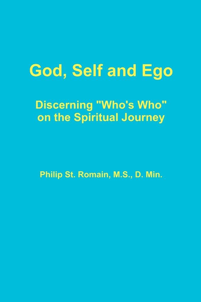 God Self and Ego