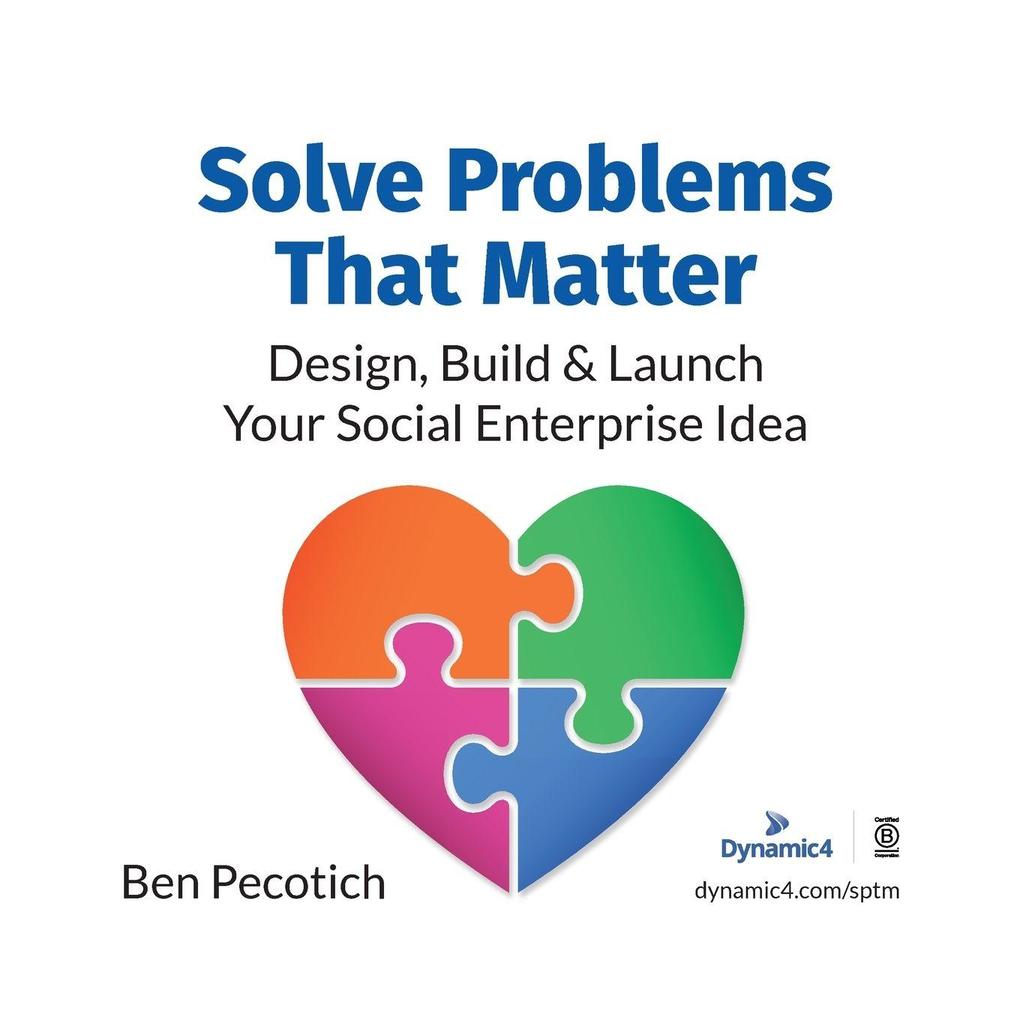 Solve Problems That Matter