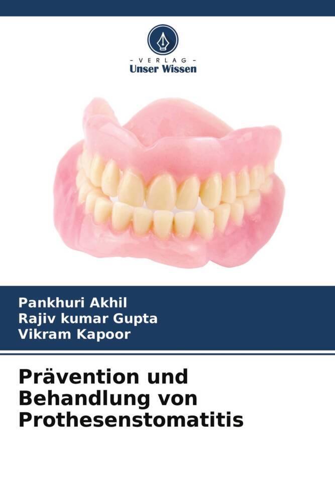 Prävention und Behandlung von Prothesenstomatitis