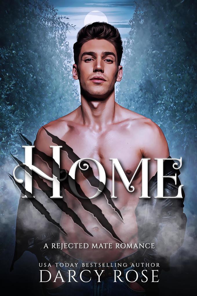 Home (Sacred Hill Rejects #4)