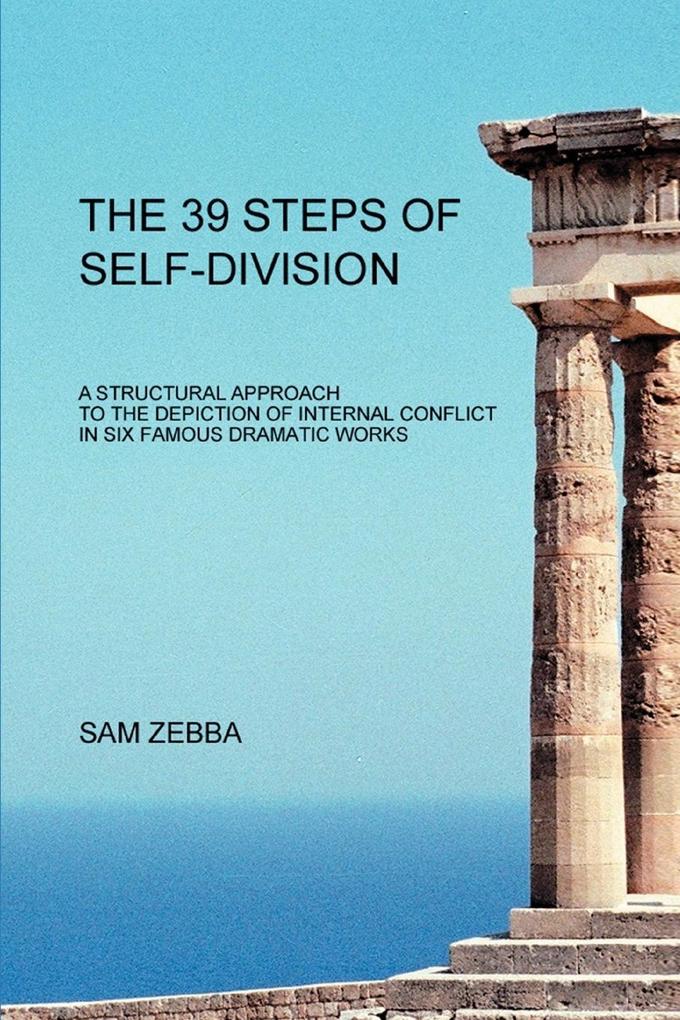 The 39 Steps of Self-Division