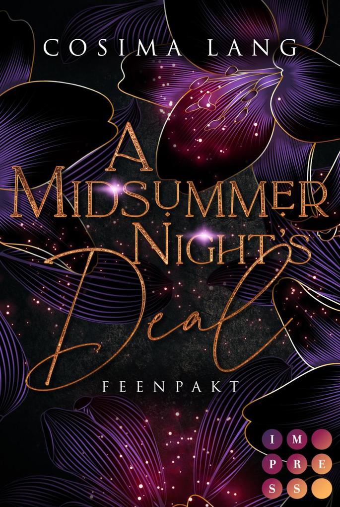 Cosima Lang Magische Urban Fantasy Ã¼ber einen gefÃhrlichen Liebespakt: 