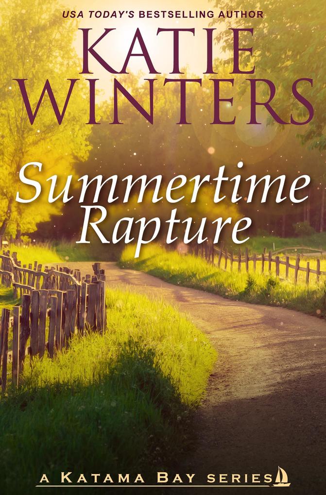 Summertime Rapture (A Katama Bay Series #8)