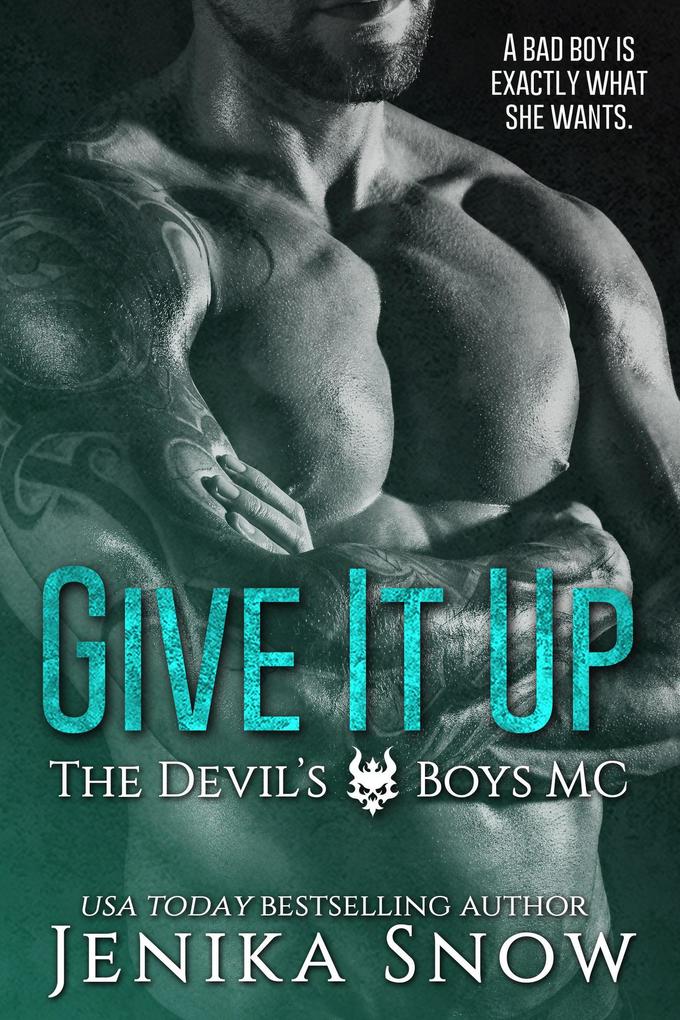 Give it Up (The Devils Boys MC #1)