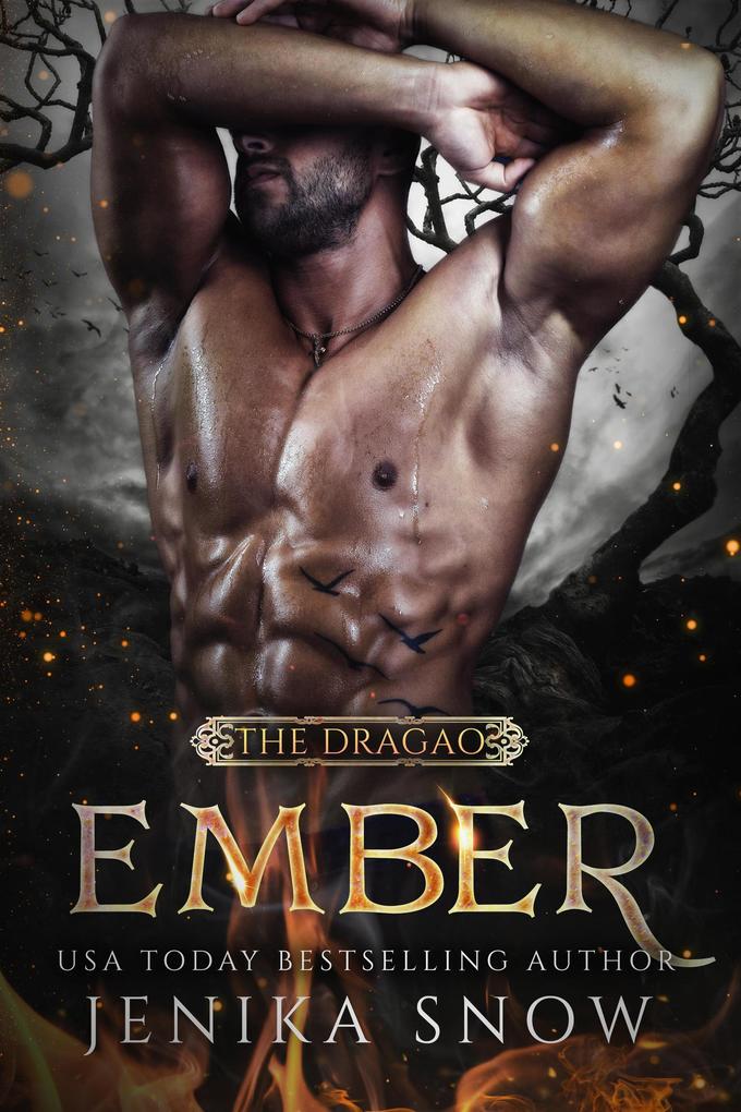 Ember (The Dragao #1)