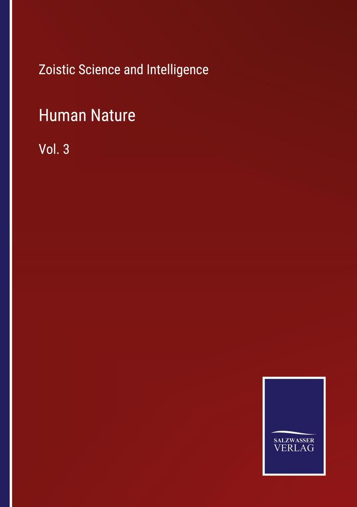 Human Nature