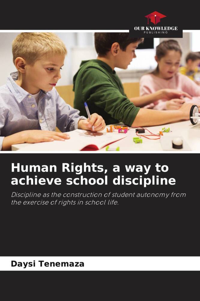 Human Rights a way to achieve school discipline