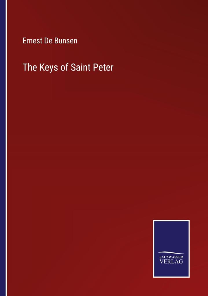 The Keys of Saint Peter
