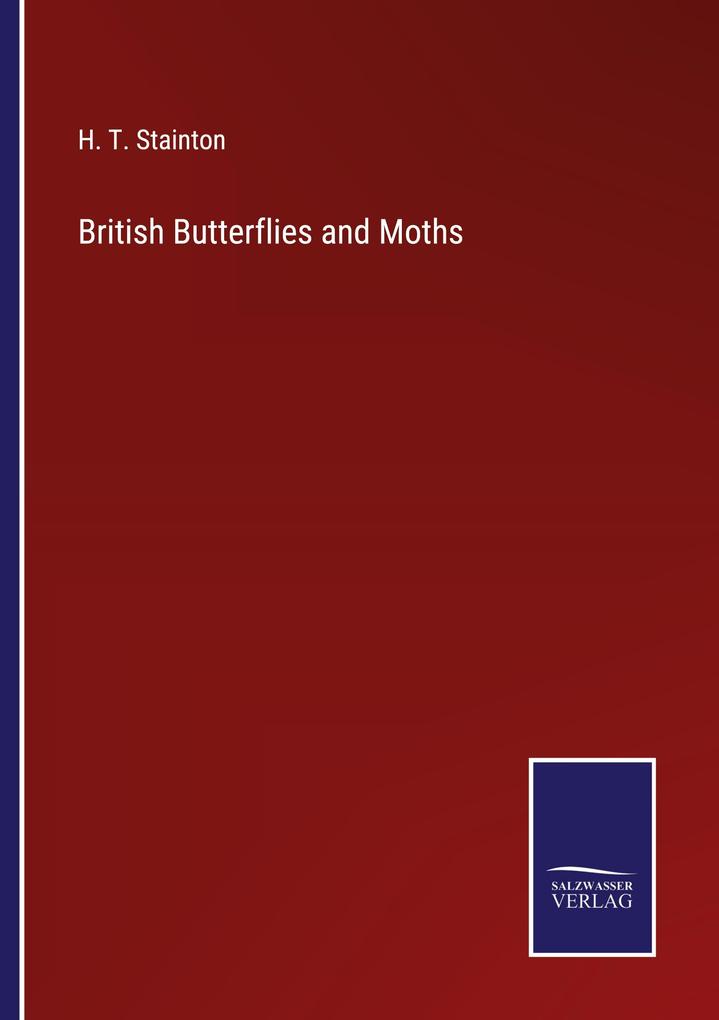 British Butterflies and Moths