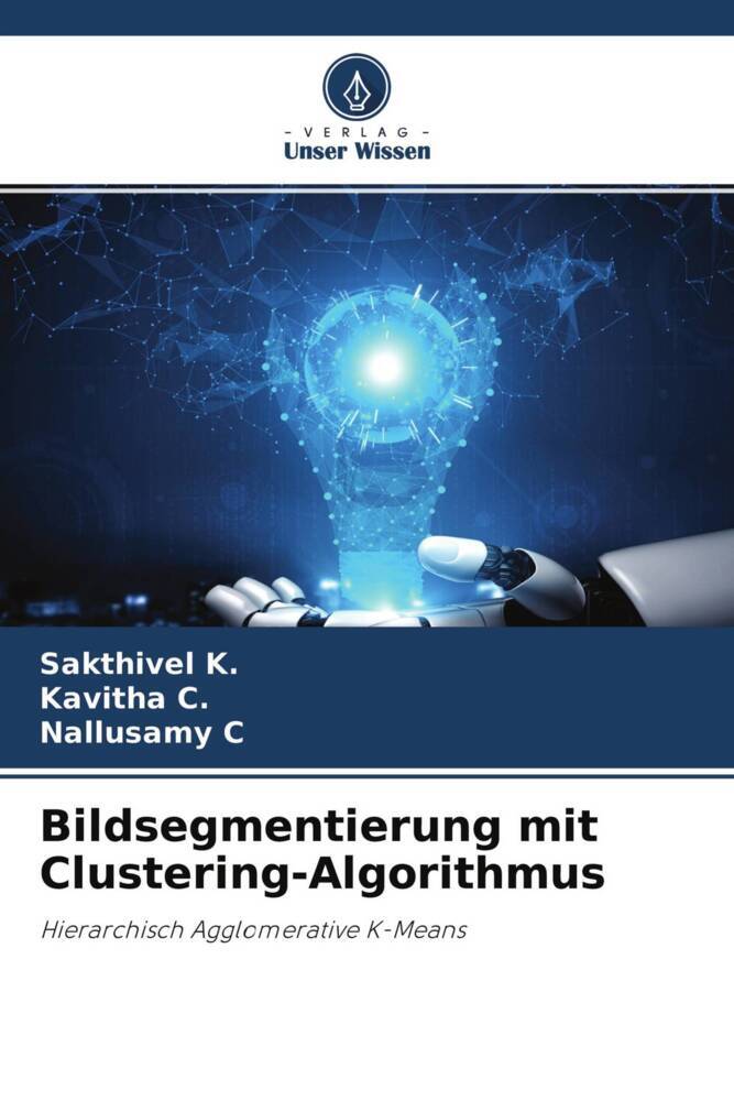 Bildsegmentierung mit Clustering-Algorithmus