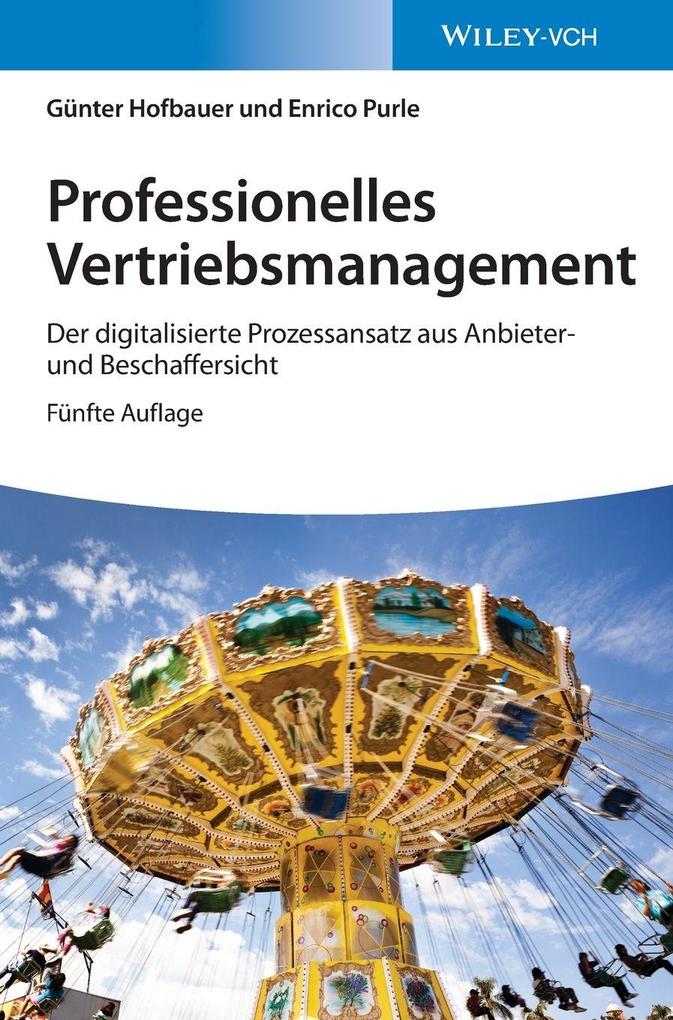 Professionelles Vertriebsmanagement