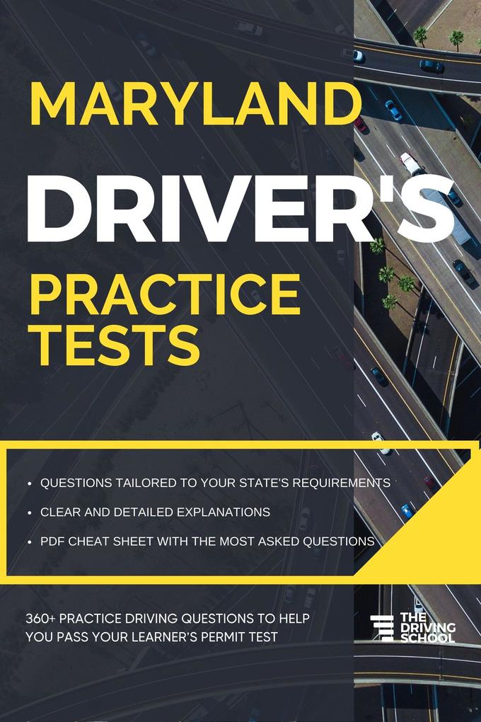 Maryland Driver‘s Practice Tests (DMV Practice Tests)