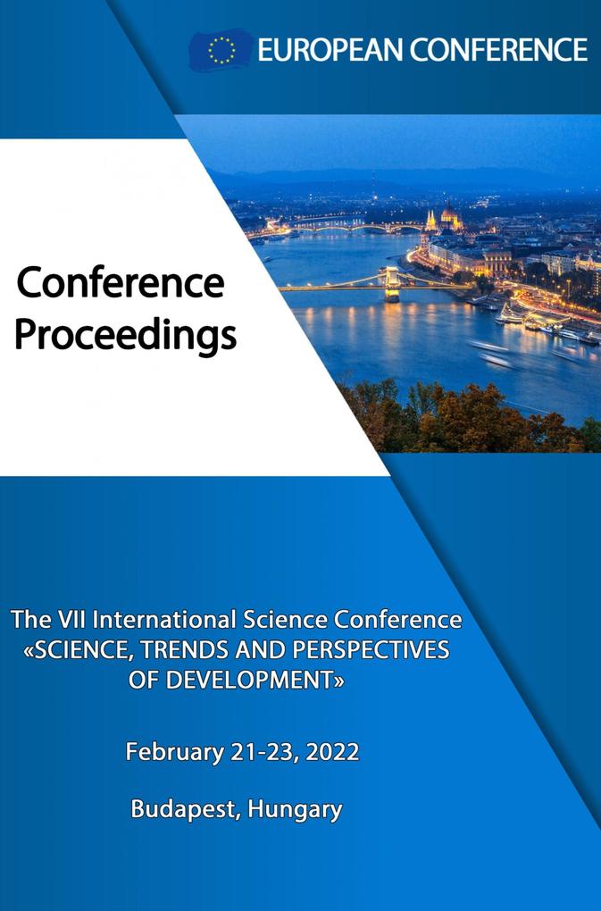 SCIENCE TRENDS AND PERSPECTIVES OF DEVELOPMENT