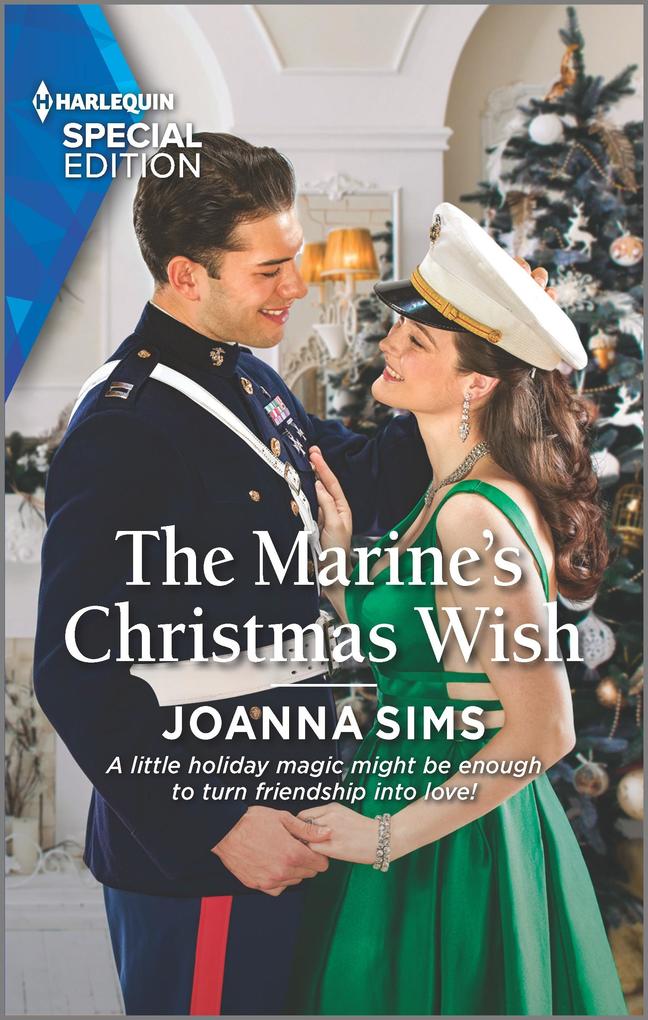The Marine‘s Christmas Wish