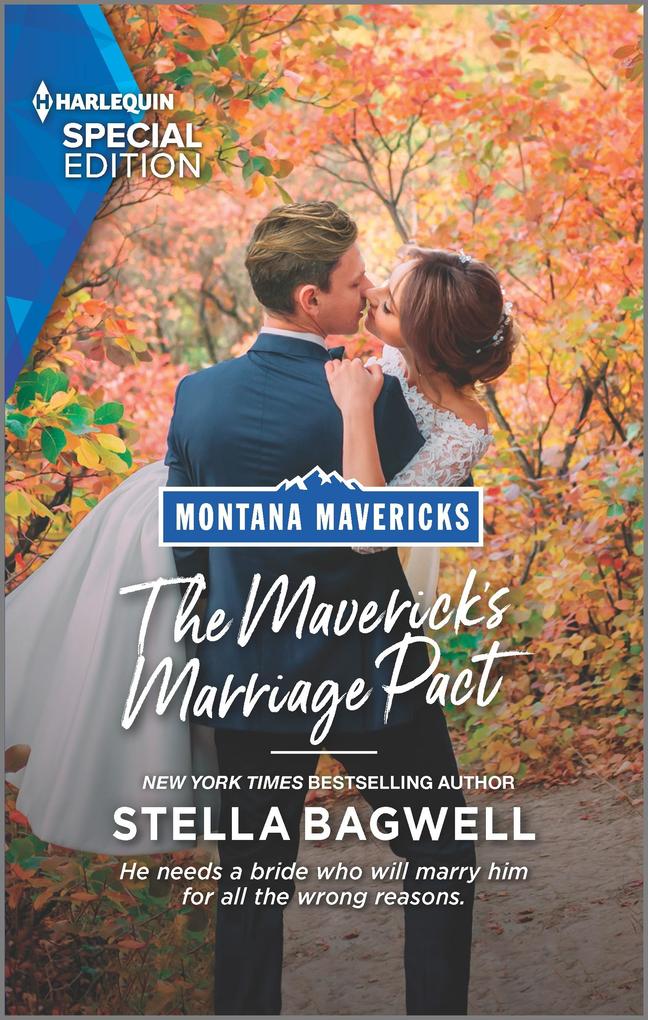 The Maverick‘s Marriage Pact