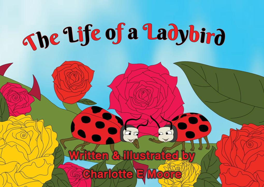 The Life of a Ladybird (Life in a Meadow #3)