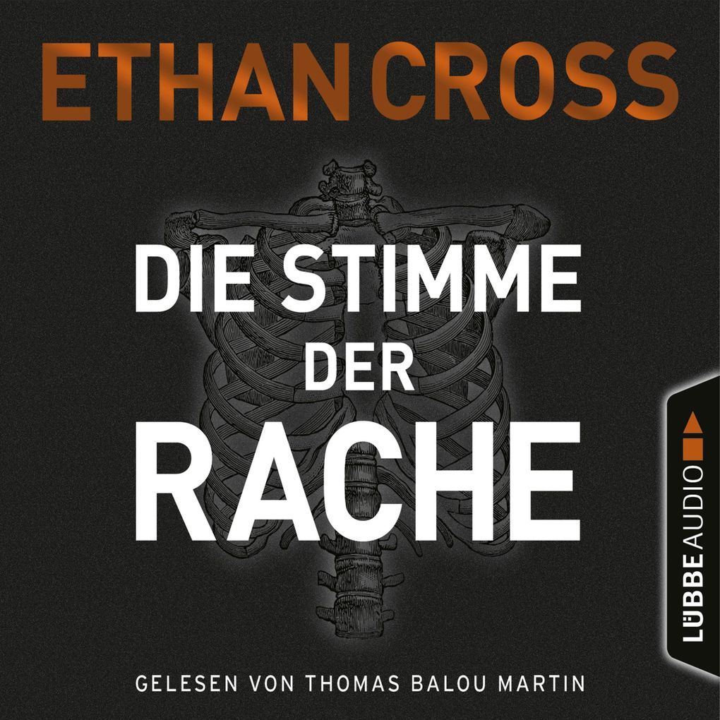 Die Stimme der Rache - Die Ackermann & Shirazi-Reihe Teil 2