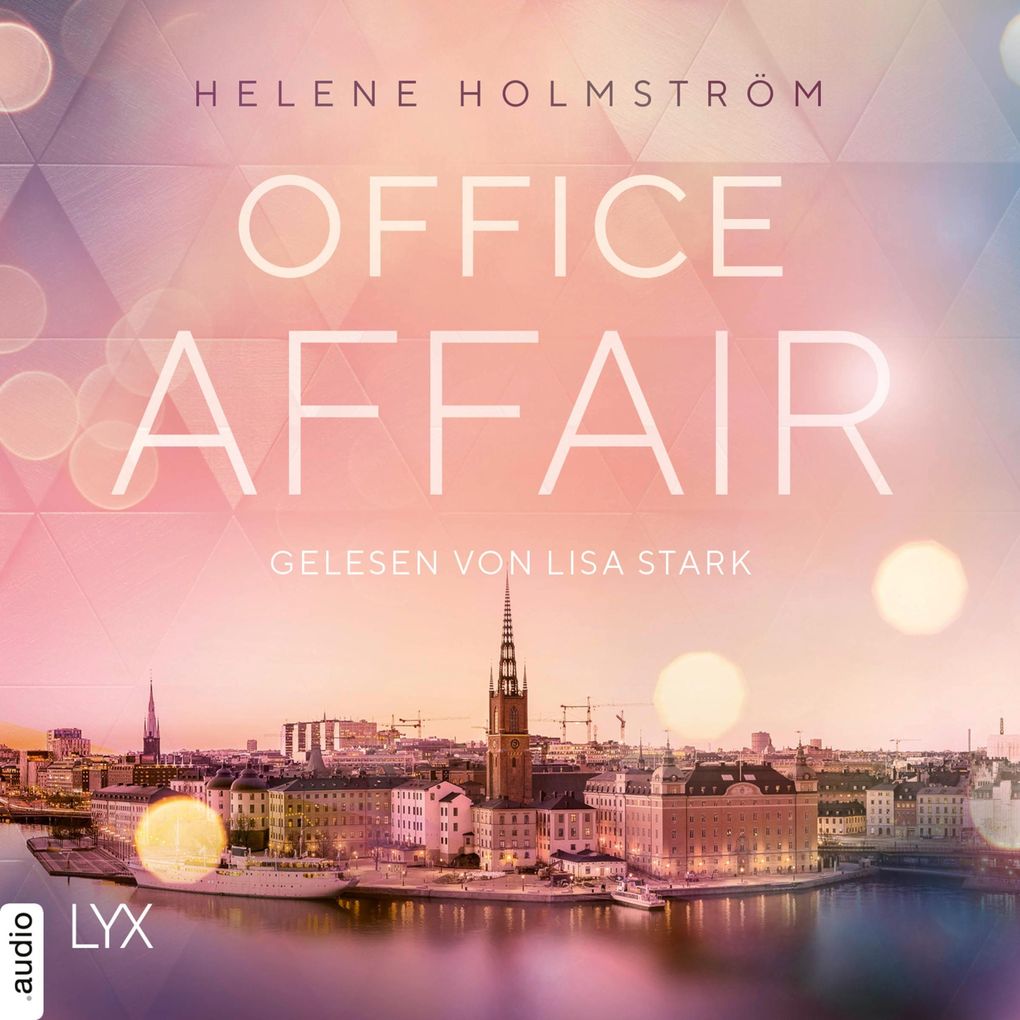 Office Affair - Free-Falling-Reihe Teil 2