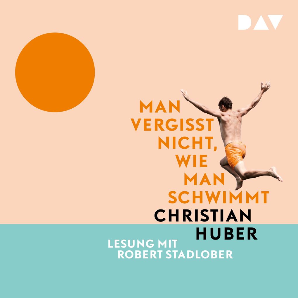Man vergisst nicht wie man schwimmt