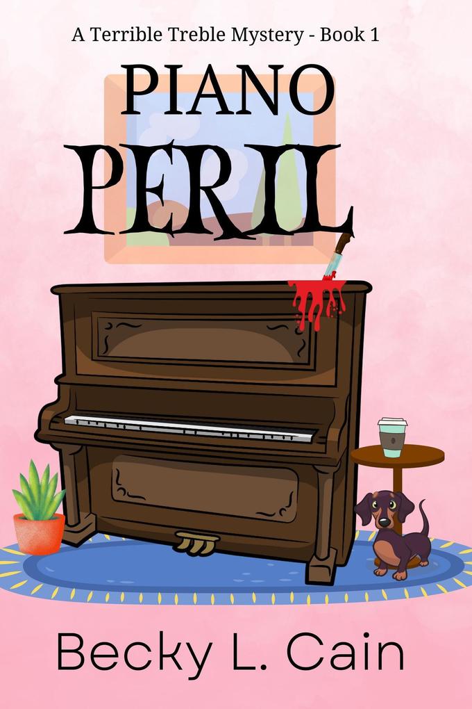 Piano Peril (Terrible Treble #1)