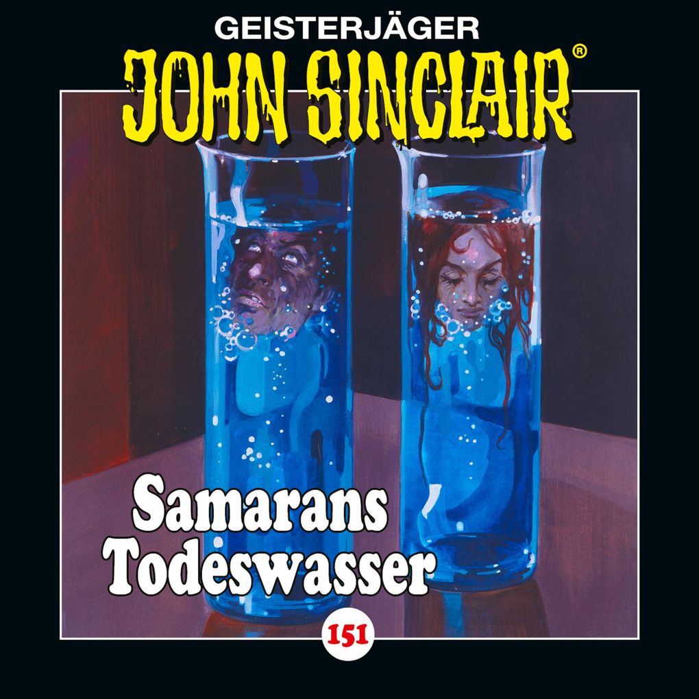 Folge 151: Samarans Todeswasser - Teil 1 von 2