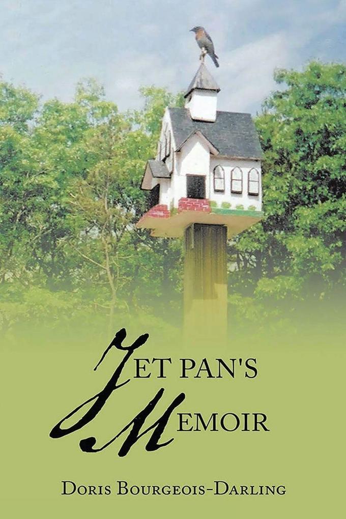 JET PAN'S MEMOIR
