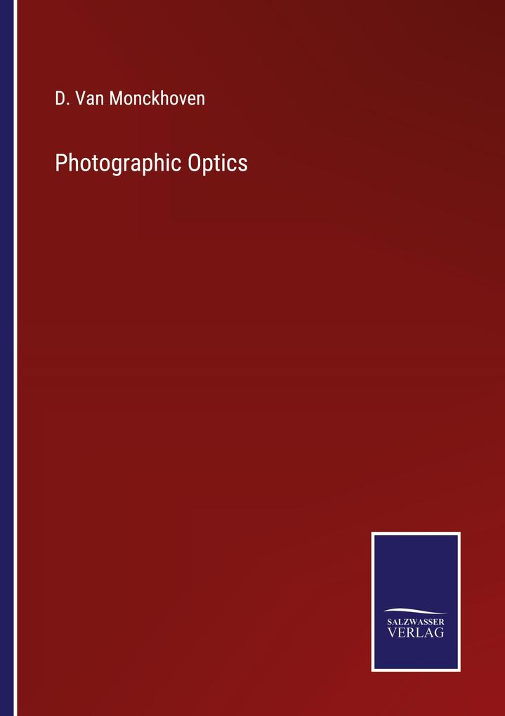 Photographic Optics