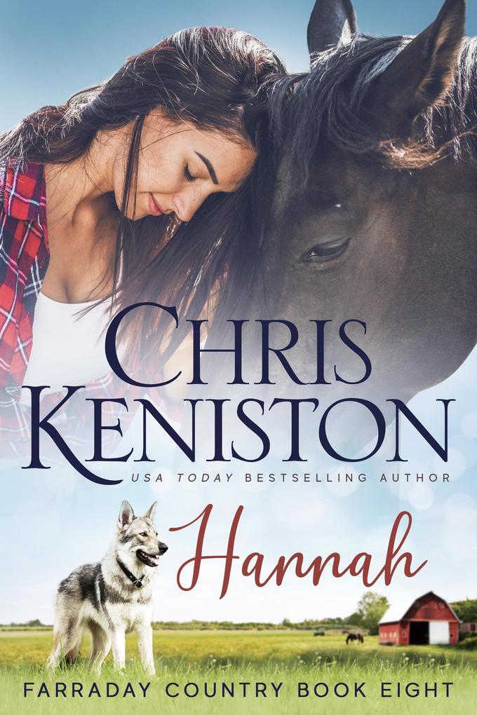 Hannah (Farraday Country Texas #8)