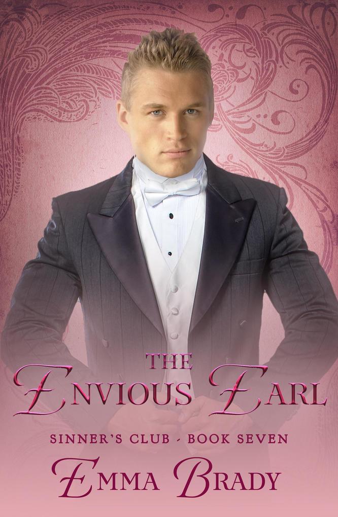The Envious Earl (The Sinners Club #7)